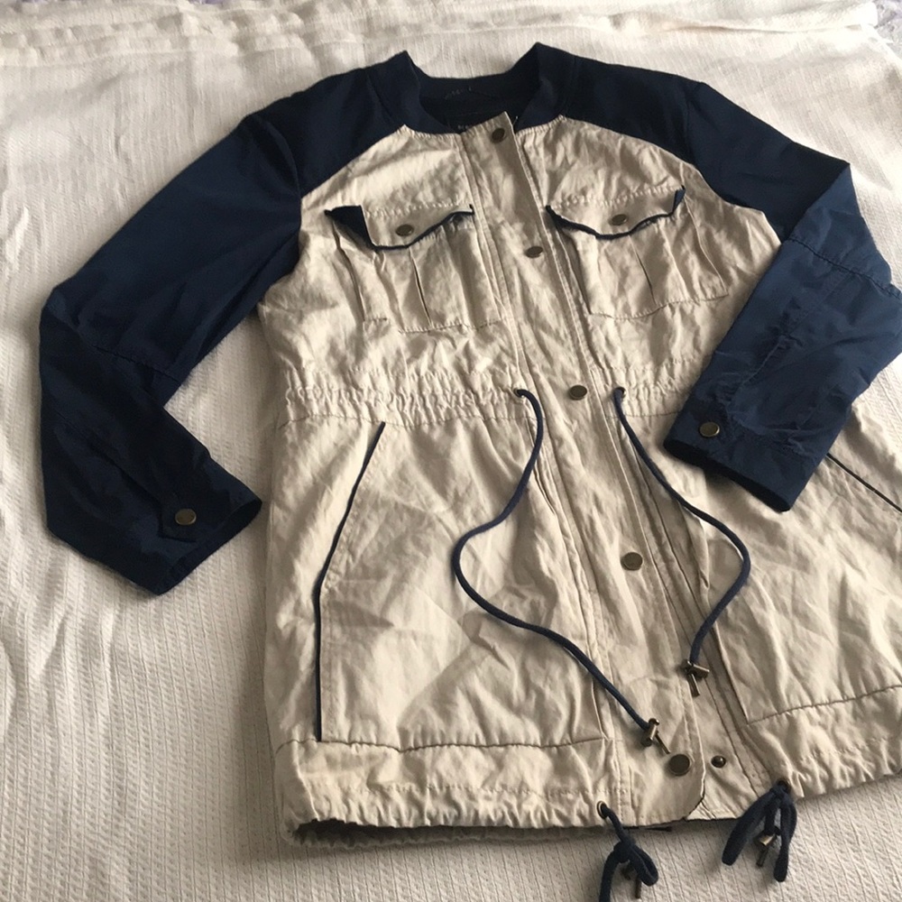 BCBG Max Azria Lightweight Coat